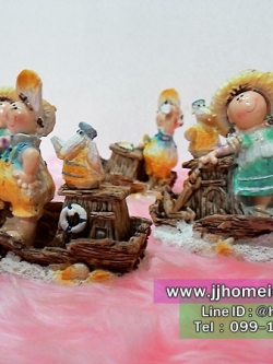 ของตกแต่งบ้านวินเทจเก๋ๆ กะลาสีเรือ 4 แบบ