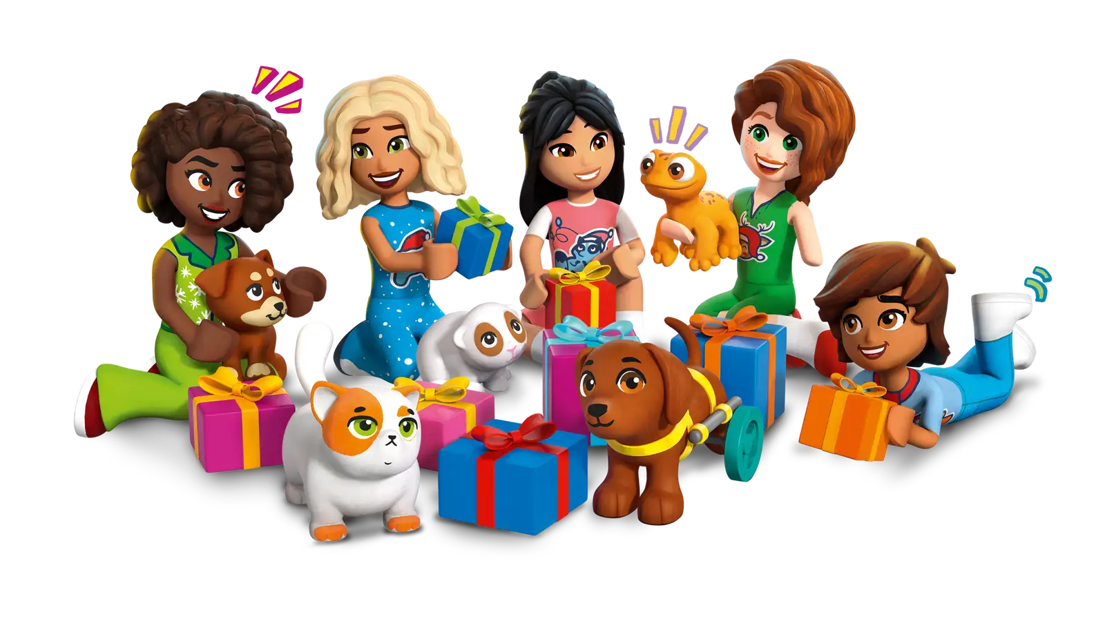 เลโก้ LEGO Friends 42668 Advent Calendar 2025