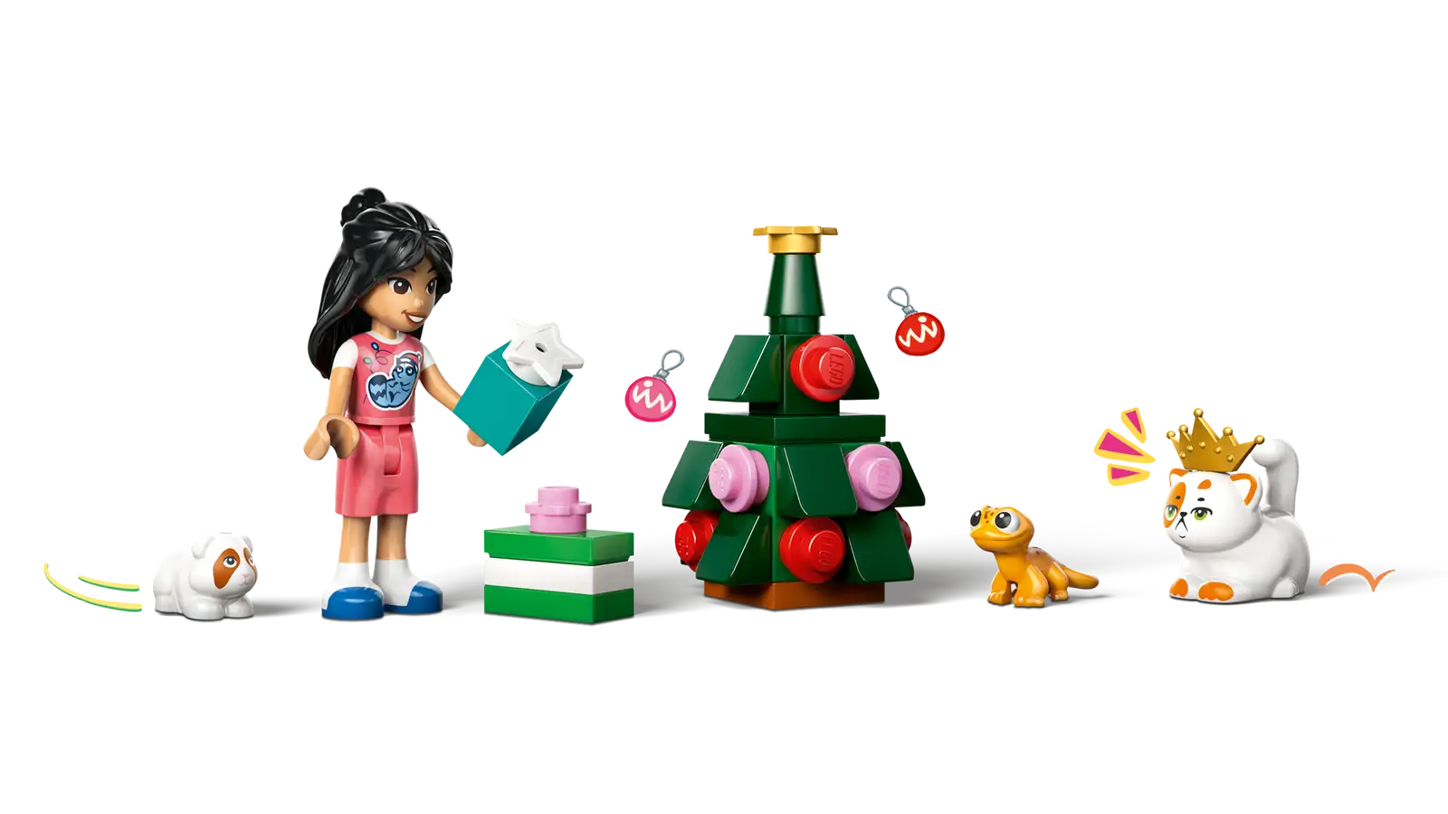 เลโก้ LEGO Friends 42668 Advent Calendar 2025
