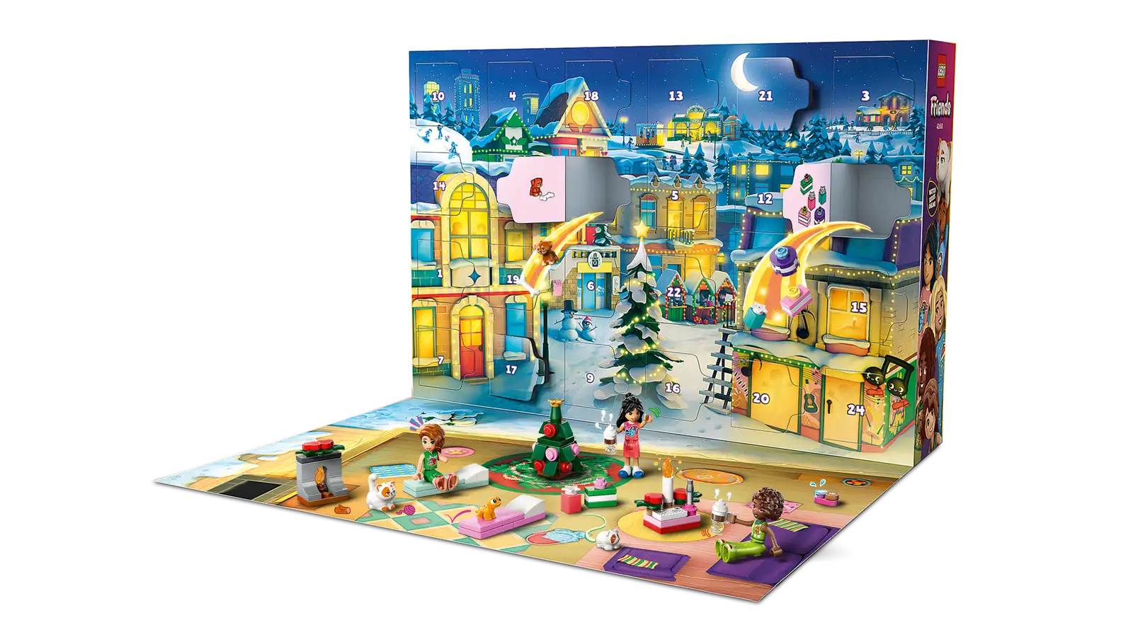 เลโก้ LEGO Friends 42668 Advent Calendar 2025
