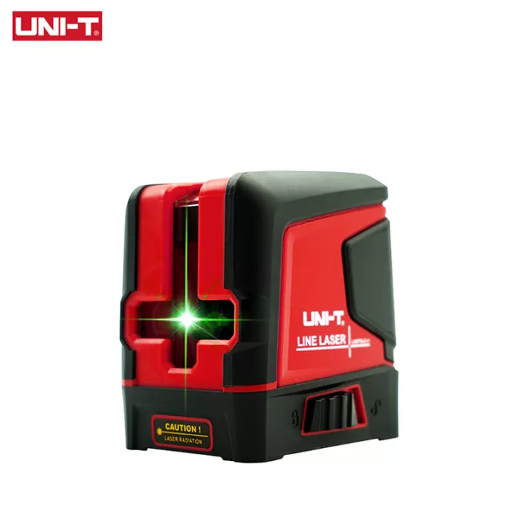 UNI-T LM573LD-II เครื่องวัดระดับเลเซอร์ Laser Leveler 3D 12 เส้น