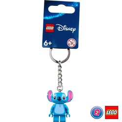 เลโก้ LEGO Exclusives 854319 Stitch Key Chain
