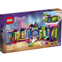 เลโก้ LEGO Friends 41708 Roller Disco Arcade