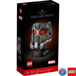 เลโก้ LEGO Super Heroes 76251 Star-Lord's Helmet