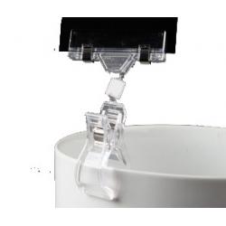 ตัวหนีบป้ายราคาสั้น