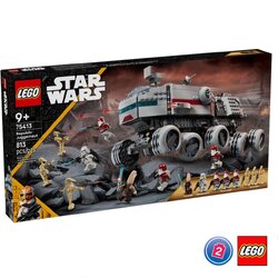 เลโก้ LEGO Star Wars 75413 Republic Juggernaut