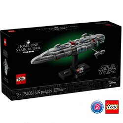 เลโก้ LEGO Star Wars 75405 Home One Starcruiser