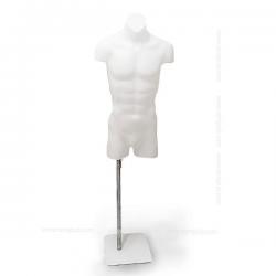 หุ่นค่อนตัว ชาย มีสแตนด์