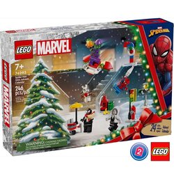 เลโก้ LEGO Super Heroes 76293 Spider-Man 2024 Advent Calendar