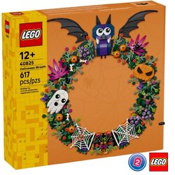 เลโก้ LEGO Exclusives 40825 Halloween Wreath