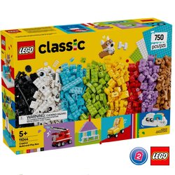 เลโก้ LEGO Classic 11044 Creative Build-and-Play Box