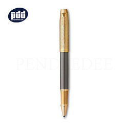 PARKER IM Premium Pioneers Collection Arrow GT Limited Edition Rollerball Pen ปากกาโรลเลอร์บอล ป๊ากเกอร์ ไอเอ็ม พรีเมี่ยม ไพอะเนียร์ คอลเลคชั่น แอร์โร คลิปทอง ลิมิเต็ด อิดิชั่น