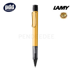 ปากกาสลักชื่อ LAMY ปากกาลูกลื่น ลามี่ แอลเอ็กซ์ สีทอง LAMY LX Gold Ballpoint Pen