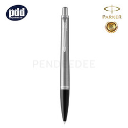 PARKER Urban Silver CT Ballpoint Pen ปากกาลูกลื่น ป๊ากเกอร์ เออร์เบิน สีเงิน คลิปเงิน