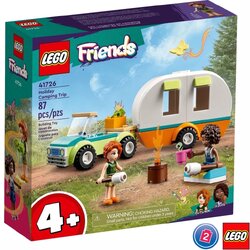 เลโก้ LEGO Friends 41726 Holiday Camping Trip