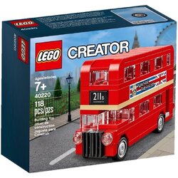 เลโก้ LEGO Exclusives 40220 London Bus