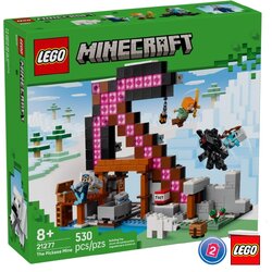 เลโก้ LEGO Minecraft 21277 The Pickaxe Mine