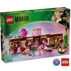 เลโก้ LEGO Wicked 75683 Glinda & Elphaba's Dormitory