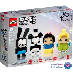 เลโก้ LEGO BrickHeadz 40622 Disney 100th Celebration
