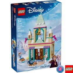 เลโก้ LEGO Disney 43265 Arendelle Frozen Castle