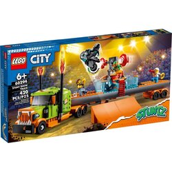 เลโก้ LEGO City 60294 Stunt Show Truck