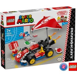 เลโก้ LEGO Super Mario 72032 Standard Kart