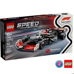 เลโก้ LEGO Speed Champions 77250 MoneyGram Haas F1 Team VF-24