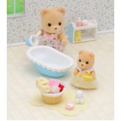 Sylvanian Families 2228 Baby bath time