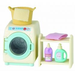 Sylvanian Families 3565 Washing Machine Set