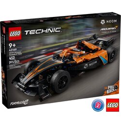 เลโก้ LEGO Technic 42169 NEOM McLaren Formula E Team