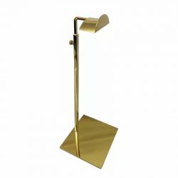 สแตนเลสโชว์กระเป๋า แบรนด์เนม สีทองไทเทเนี่ยม