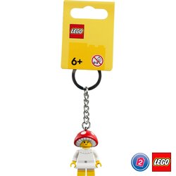 เลโก้ LEGO Exclusives 854306 Mushroom Girl Key Chain