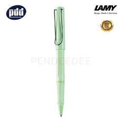 2019 LAMY safari Rollerball Pen Green Pastel Special Edition 2019 - LAMY ปากกา โรลเลอร์บอล ลามี่ ซาฟารี เขียว พาสเทล ลิมิเต็ด 2019