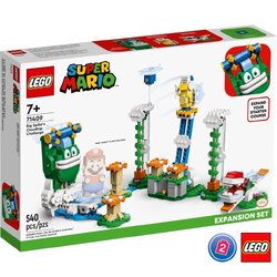 เลโก้ LEGO Super Mario 71409 Big Spike's Cloudtop Challenge