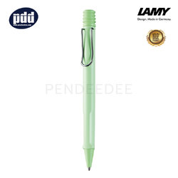 2019 LAMY safari Ballpoint Pen Green Pastel Special Edition 2019 - LAMY ปากกา ลูกลื่น ลามี่ ซาฟารี เขียว พาสเทล ลิมิเต็ด 2019