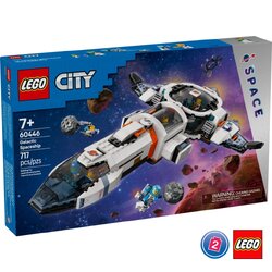 เลโก้ LEGO City 60446 Modular Galactic Spaceship