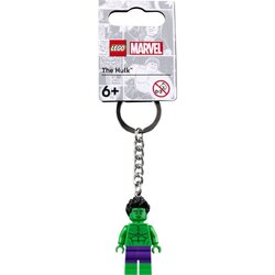 เลโก้ LEGO Exclusives 854321 The Hulk Key Chain