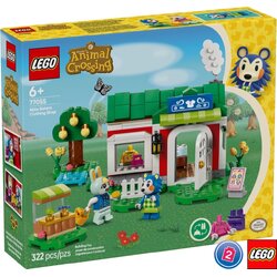 เลโก้ LEGO Animal Crossing 77055 Able Sisters Clothing Shop
