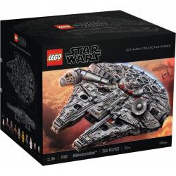 เลโก้ LEGO Exclusives Star Wars 75192 UCS Millennium Falcon
