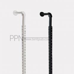 เสารูกุญแจ (ตัวเสา)