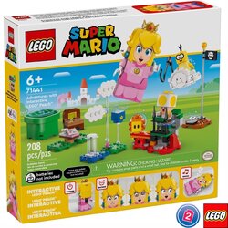 เลโก้ LEGO Super Mario 71441 Adventures with Interactive LEGO Peach