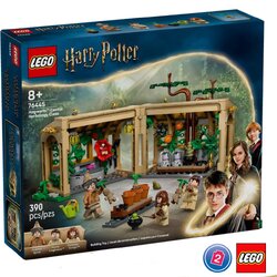 เลโก้ LEGO Harry Potter 76445 Hogwarts™ Castle: Herbology Class