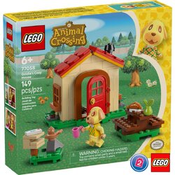 เลโก้ LEGO Animal Crossing 77058 Goldie’s Cozy House
