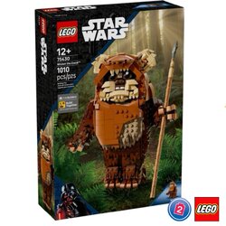 เลโก้ LEGO Star Wars 75430 Wicket the Ewok