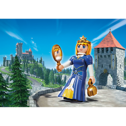 PLAYMOBIL 6699 Super 4 Princess Leonora Figure