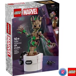 เลโก้ LEGO Super Heroes 76297 Dancing Groot