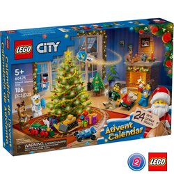เลโก้ LEGO City 60475 Advent Calendar 2025