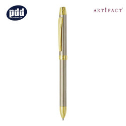 ARTIFACT ปากกาลูกลื่นและดินสอ 3 ระบบ อาร์ติแฟ็ค มัลติฟังก์ชั่นเพ็น ทรินิตี้ หมึกน้ำเงิน แดง และดินสอ ในด้ามเดียว ARTIFACT Trinity Medalist Multifunction Pen