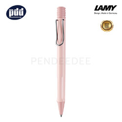 2019 LAMY safari Ballpoint Pen Pink Pastel Special Edition 2019 - LAMY ปากกา ลูกลื่น ลามี่ ซาฟารี ชมพู พาสเทล ลิมิเต็ด 2019