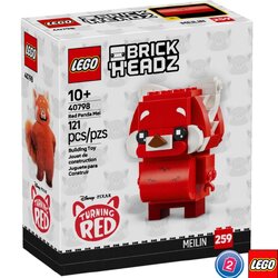 เลโก้ LEGO BrickHeadz 40798 Red Panda Mei